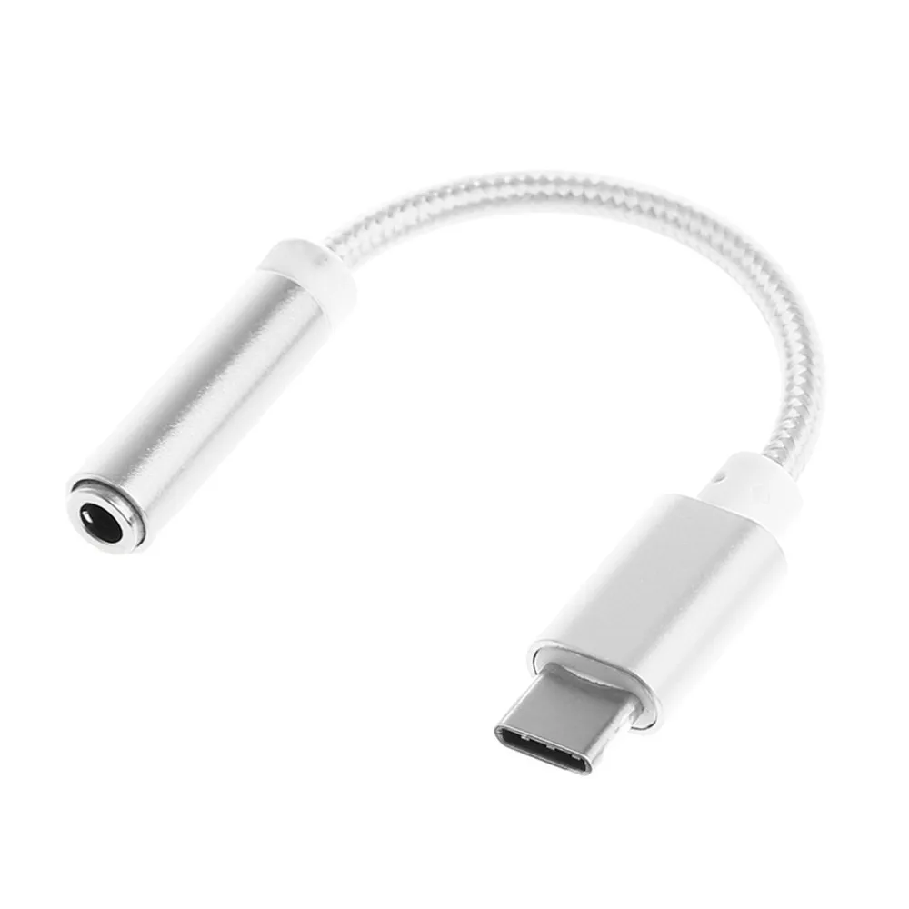 2018 Лидер продаж 3 1 Type C USB до 5 мм аудио динамик микрофон Женский адаптер для Le Max 2 Pro