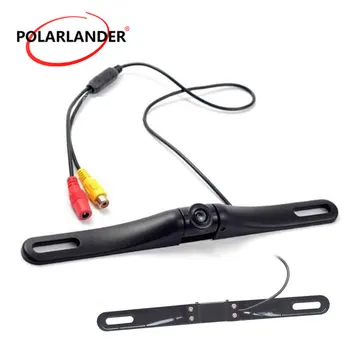 

1 Piece 12V 170 Degree Wide Angle Waterproof Shockproof CMOS/CCD Car Rear View Camera Car Backup Reverse Camera