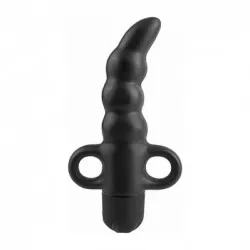 Анальный Фэнтези вибрирующий P-SPOT ребристые | Красота и здоровье