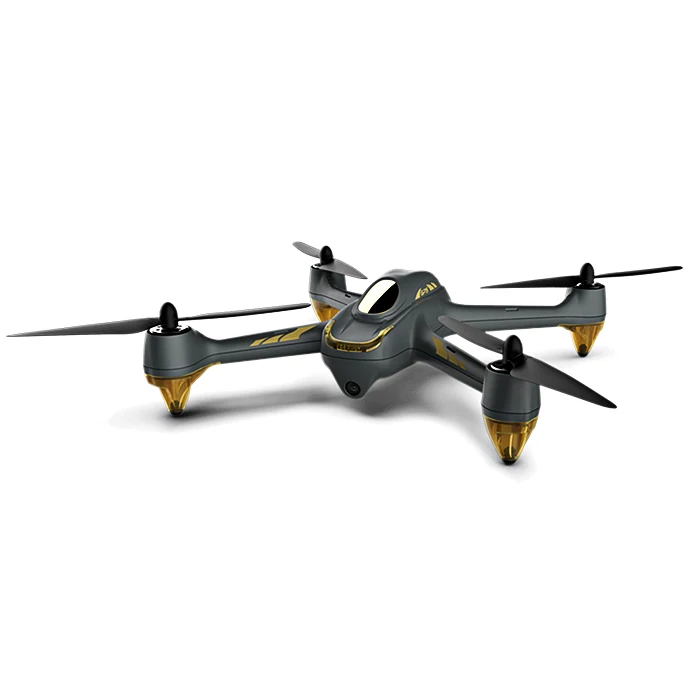 Hubsan H501M X4 Waypoint WiFi FPV Бесщеточный Дрон gps с 720P HD камерой режим следования за мной RC
