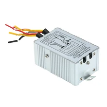 Авто аксессуары Мощность Инвертор 24 V до 12 V DC-DC автомобиля источник питания с инвертором преобразователь устройство преобразования 30A