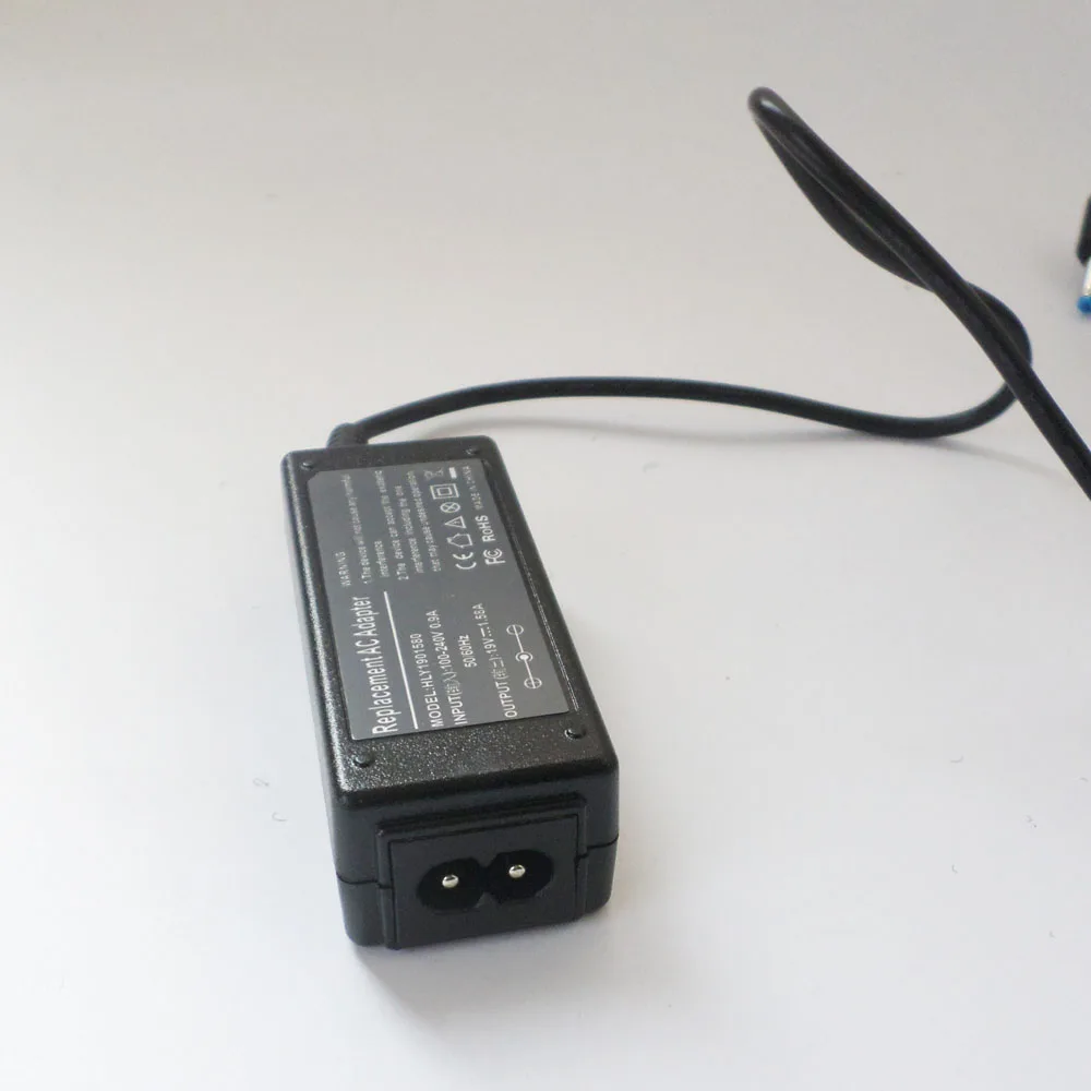 AC محول بطارية شاحن من نوع آسر أسباير واحد AO522 AO722 D150 D250 KAV60 PA-1300-04 دفتر PC الطاقة كابل كهربائي 19 V 1.58A