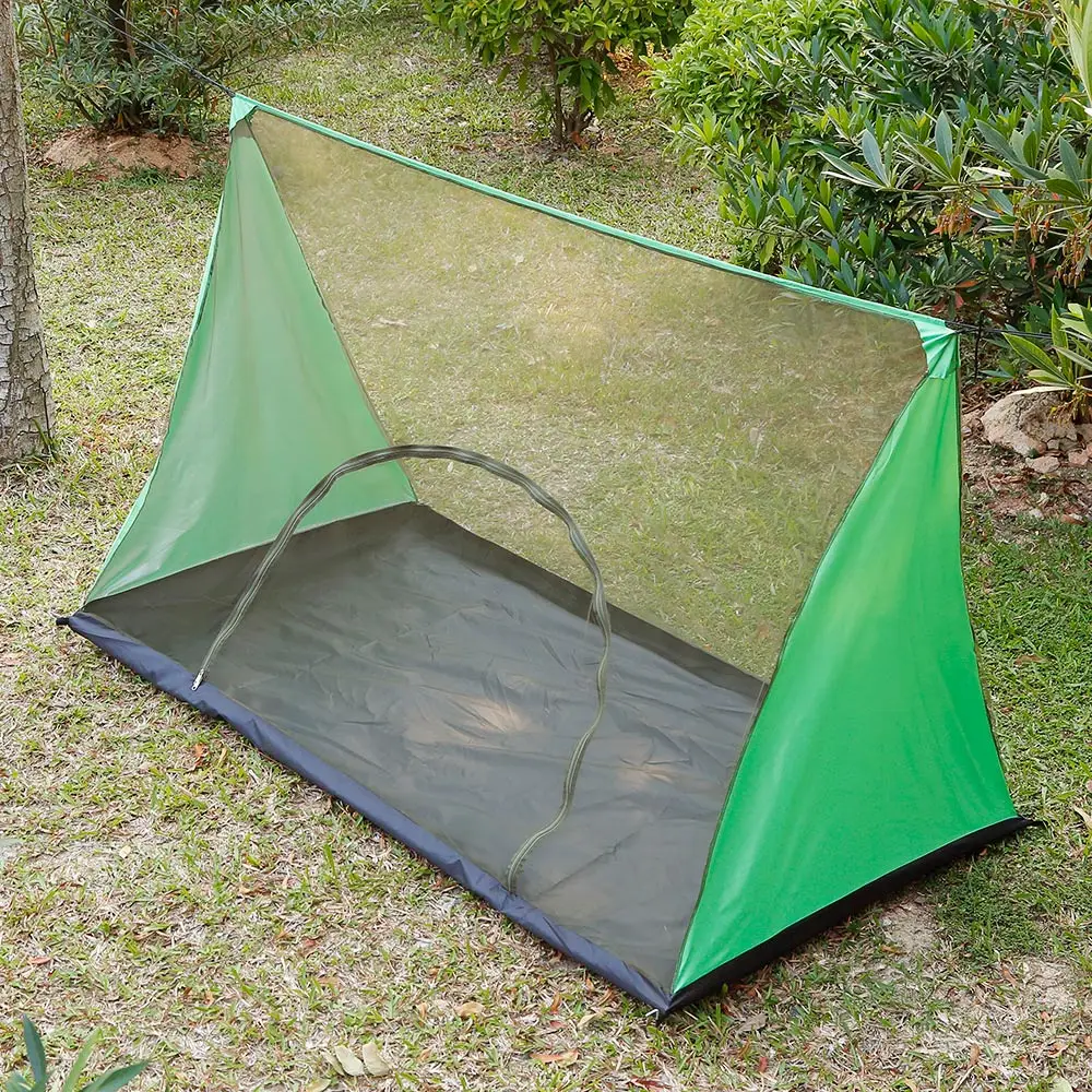 Portable Two Person Camping Tents Water Resistance Outdoor Camping
