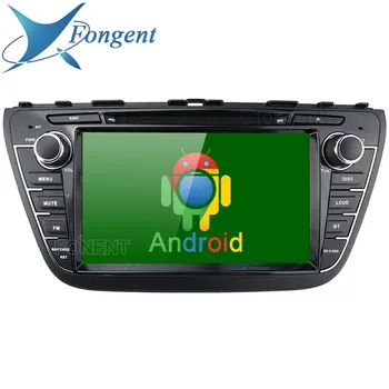 

8" IPS Display Android 9.0 Car DVD Multimedia For Suzuki SX4 S-Cross 2013 2014 2015 2016 Auto Radio Stereo GPS Navigation Audio