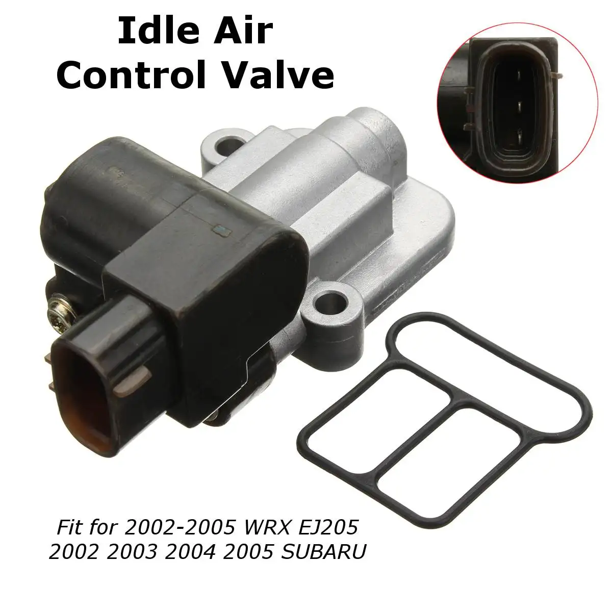 

Idle Air Control Valve IACV IAC 22650AA181 For Subaru 2002-2005 WRX 2.0 EJ205