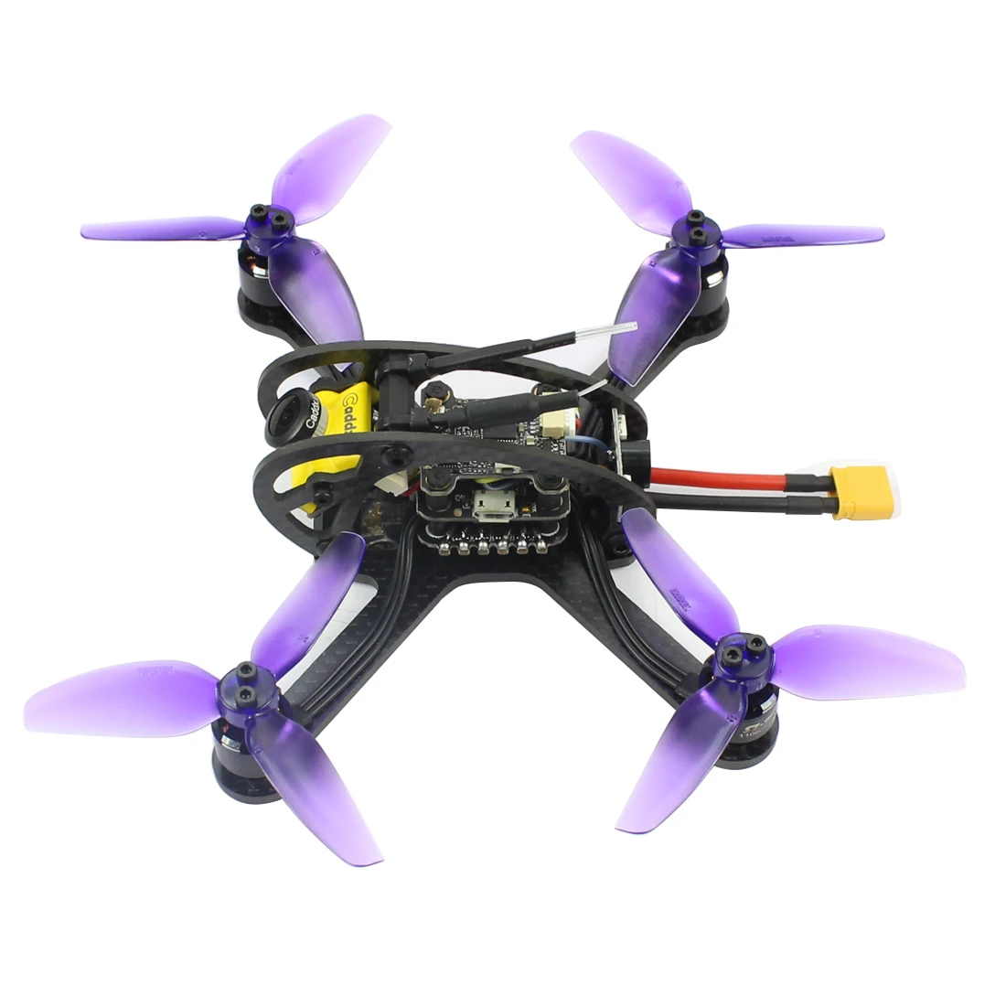Leader3 / 3SE 130 мм FPV RC мини Дрон F4 OSD 28A BLHeli_S 48CH 600mW Caddx Micro F1 PNP BNF для FRSKY FLYSKY