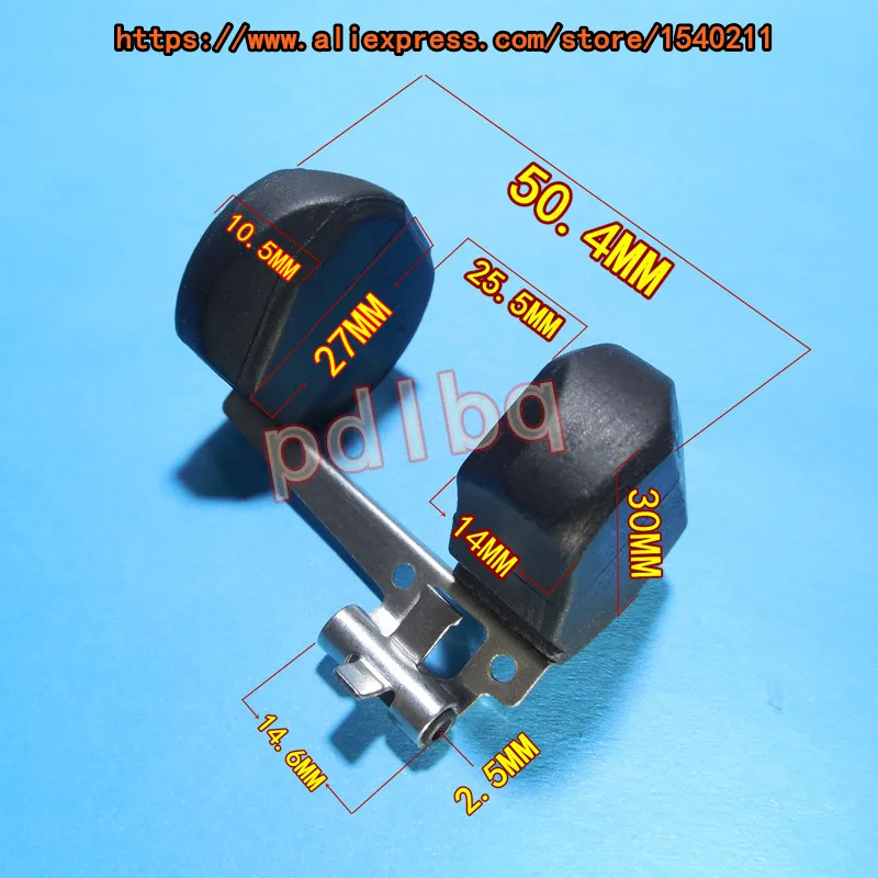 (1 комплект из $26) YM Drag Star XVS400 4TR/5KP мотоцикл Mikuni Карбюратор Ремонтный с пластиковым