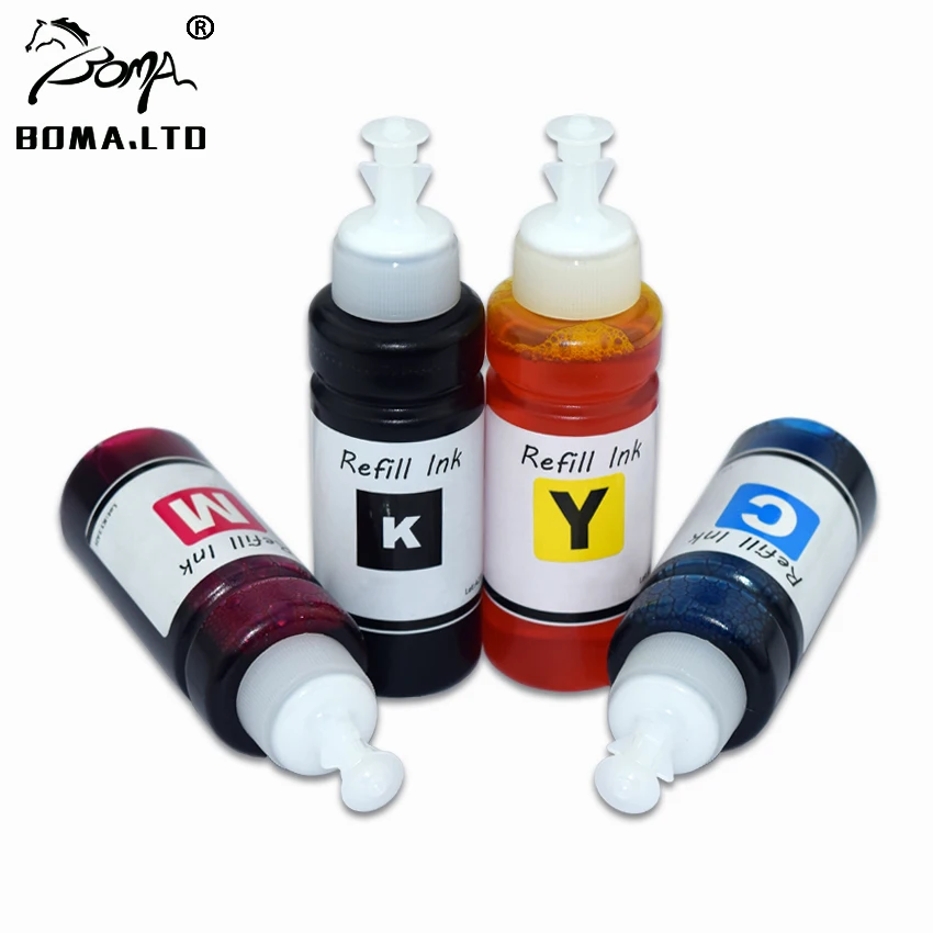 

4 PC/Lot High Quality Printer Dye Ink For HP 178 920 364 564 670 655 655 932 934 950 Ink Cartridge