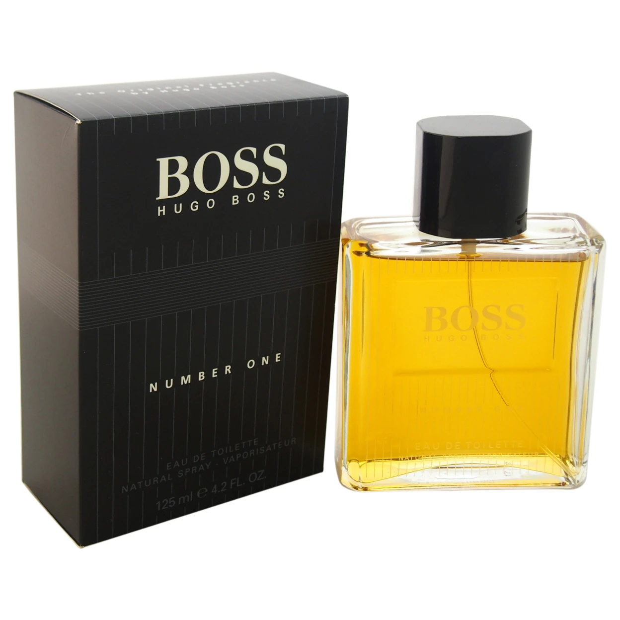 hugo boss number one 4.2 oz