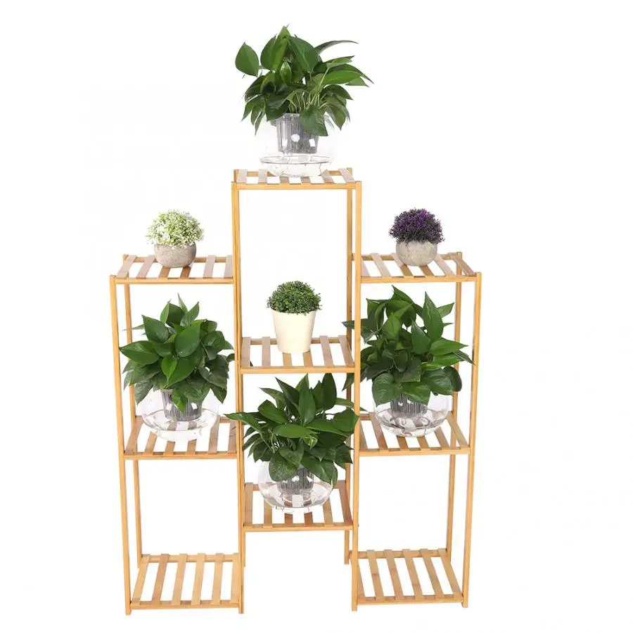 

Multi-layer Plant Stand Holder Potted Plants Shelf Indoor Flower Rack for Home modern