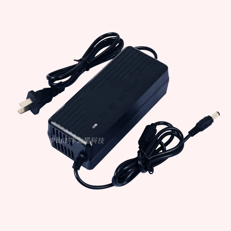 

12.6V5A/12.6V 5A intelligence lithium-ion battery charger for 3Series 12V lithium-ion polymer battery pack good quality