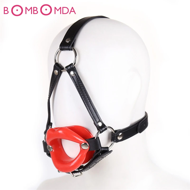 Bondage Head Harness Bondage Head Harness