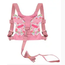 Детский ремень-трость, ремень для ходунков, поводок для малышей, рюкзак, безопасность для детей, для прогулок, многофункциональный усиленный ремень для обучения