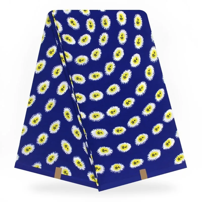 Настоящий воск высокого качества горячий воск настоящий голландский воск африканская парафинированная ткань настоящий горячая Распродажа дизайн для женского платья