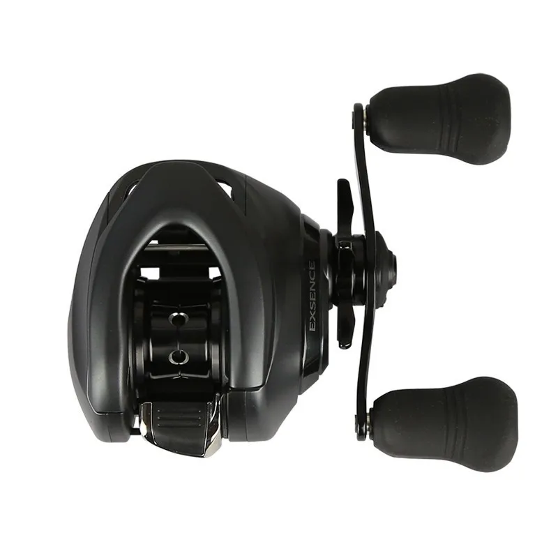 17 Shimano EXSENCE DC Baitcasting الصيد بكرة 7.8: 1 10 + 1BB ماكس السحب 4.5 كجم 225g المياه المالحة X-SHIP 4x8 DC EXSENCE لحن المياه المالحة