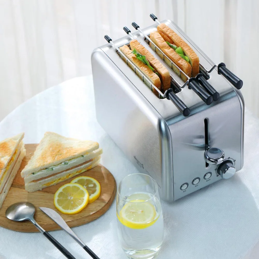 Delonghi Toaster Bread Maker Household Automatic Breakfast Machine Bread  Baking Machine To Toast Bread Toast Stove - Baking & Pastry Tools -  AliExpress