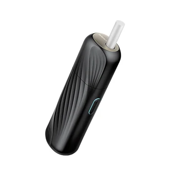 

CIGRIG Portable 3180mah Charged Electronic Cigarette Low Temperature Cartridge Vape Heat-Not-Burn Vaporizer Kit For Real Cigar