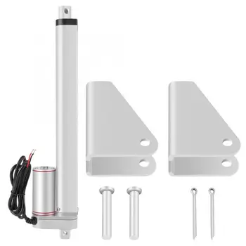 

dc synchronous motor DC 12V 1000N Stroke 150-500mm Linear Actuator Lift Electric Motor Bracket Electric Motor
