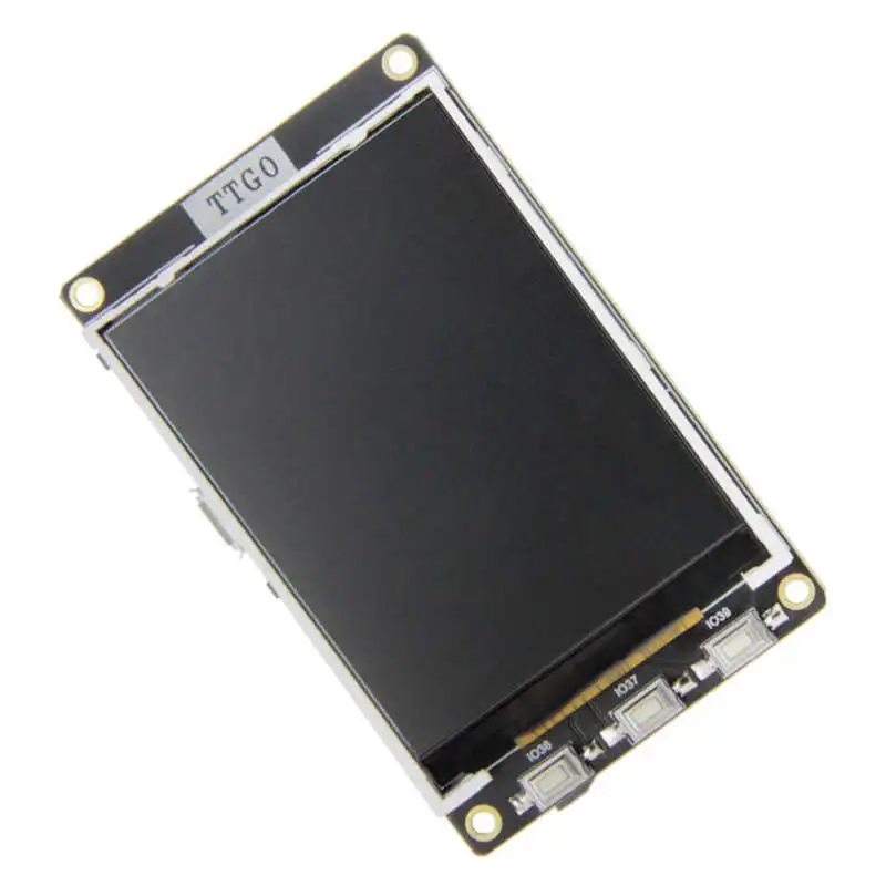 

Ttgo Backlight Adjustment Psarm 8M Ip5306 I2C Development Board For Arduino