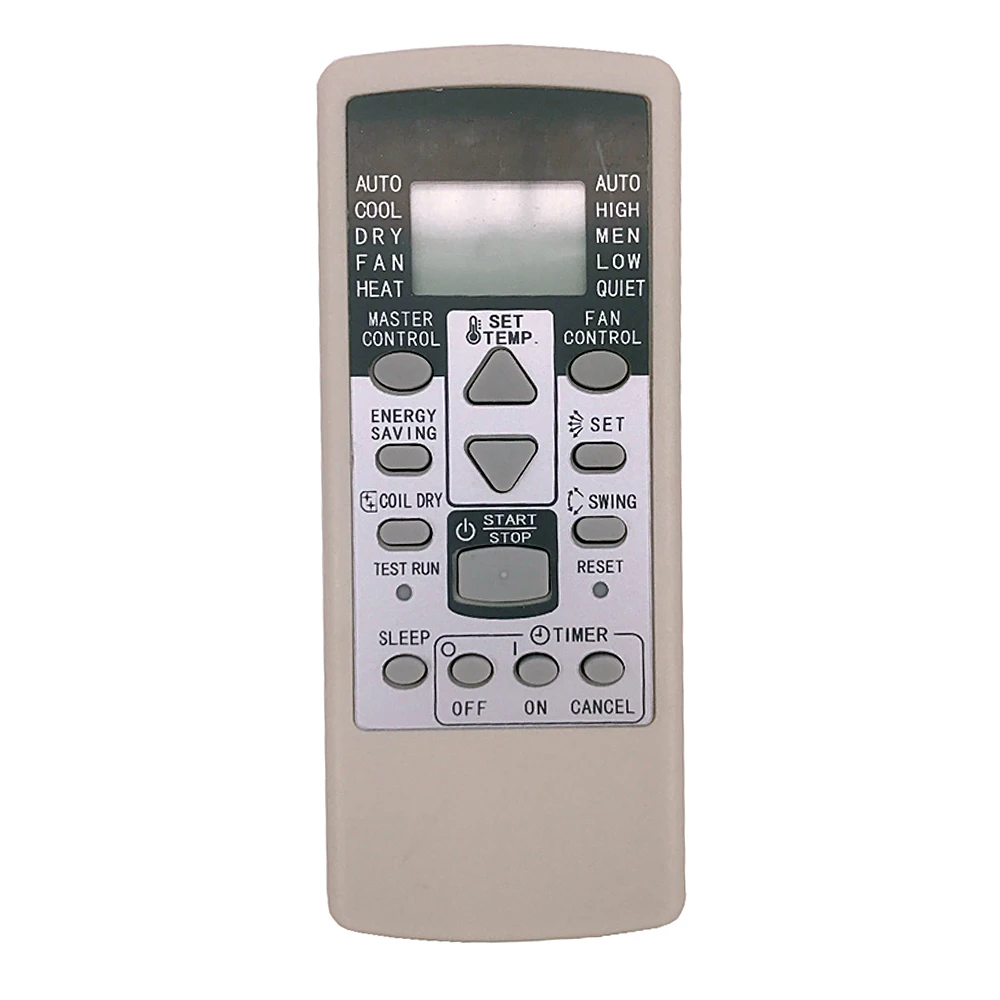 Universal Replacement AR RCD1C Remote Control For Fujitsu air