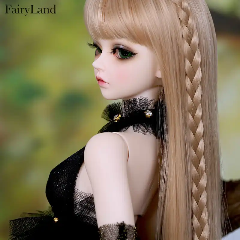 bjd fairyland feeple60