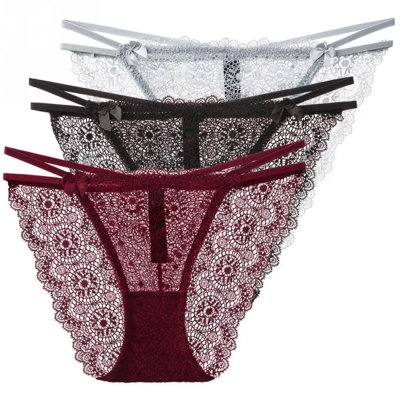 Buy Women Cotton+Nylon Sexy string strap Low Waist