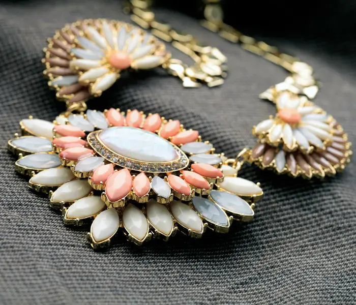 Crystal Nacklace