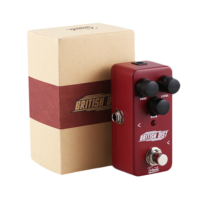 Twinote TDS-3 Guitar Effect Pedal Distortion Effects Pedal sound Guitar Pedal Twinote TDS-3 Guitar Effect Pedal Distortion Effects Pedal sound Guitar Pedal
