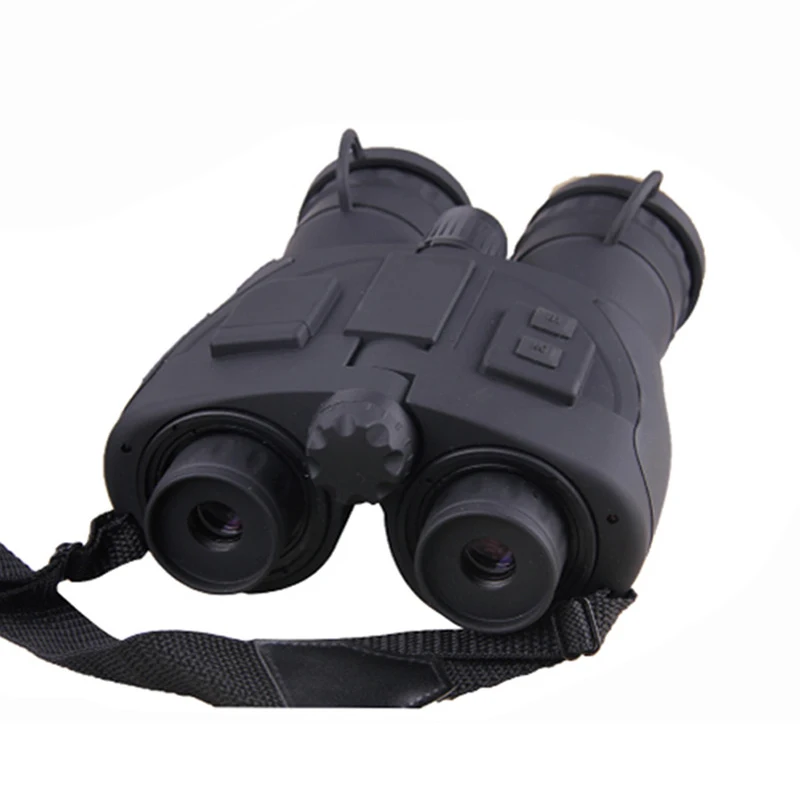 Night infrared high-definition binocular night vision 5X50 imaging telescope scout device | Спорт и развлечения