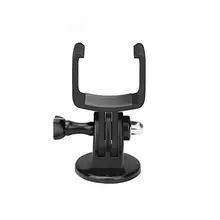 Расширением клип фиксированный адаптер 1/4 дюймов отверстие Stick штатив крепление для Осмо Карманный ручной Gimba