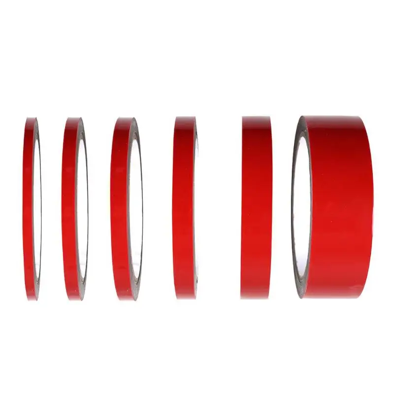 

1 Roll Waterproof 3m Double Sided Tape No Traces Adhesive Sticker for Phone LCD Pannel Car Screen Repair Accessories Dropship