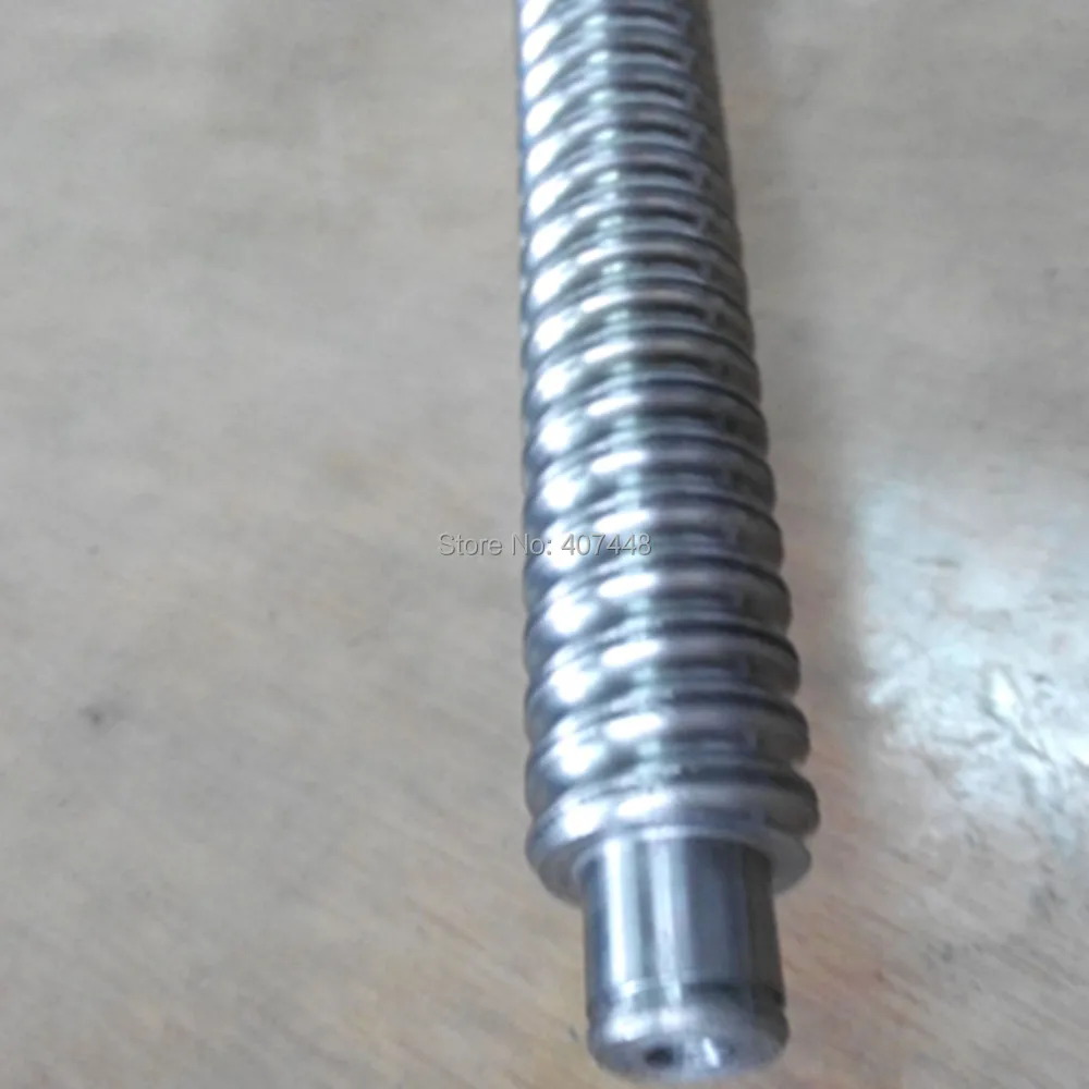 

2PC Ball Screw SFU2010 -1600mm standard end machined cnc