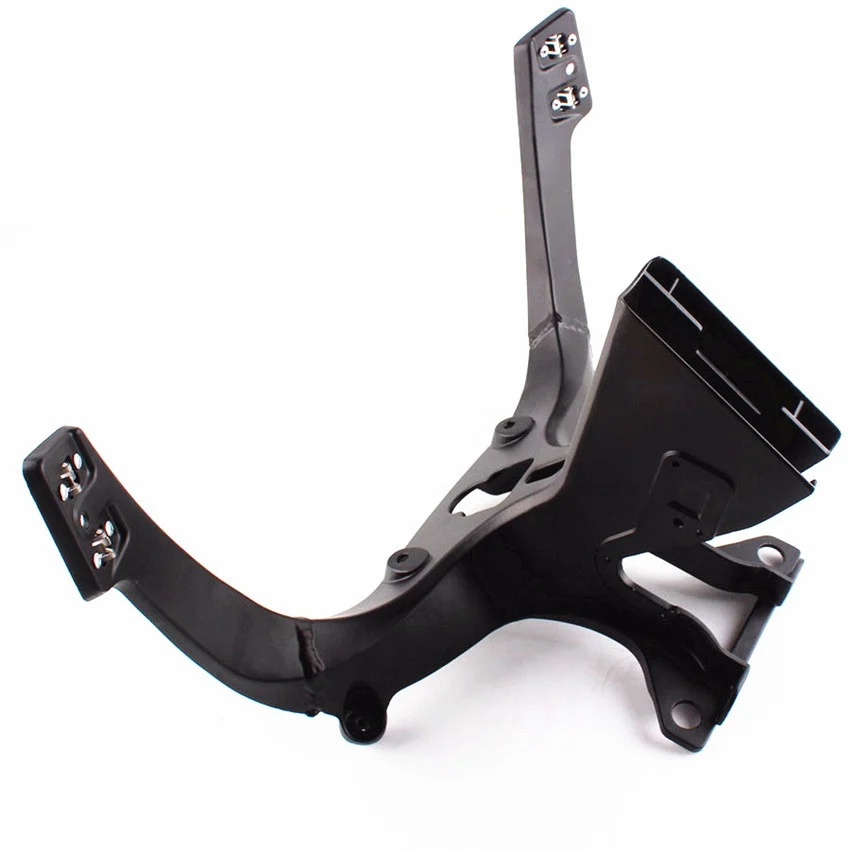 

Upper Fairing Stay Front Head Light Bracket Motor Fits Ducati 848 1098 1098R 2008 2009 2010