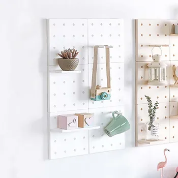 

1pc Storage Rack Creative Punch-free Hole Plate Wall Mounted Wall Decor for Living Room Home Bedroom