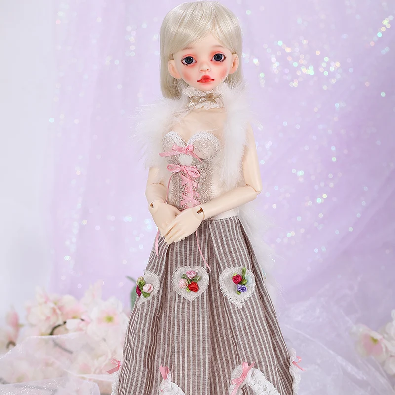 Новое поступление BJD кукла DIM Larina 1/4 MSD модный подарок