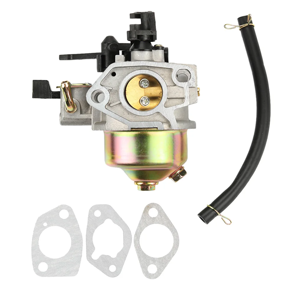 Carburetor Gasket for Honda GX340 GX 340 Lawn Mower 16100 ZE3 V01 4