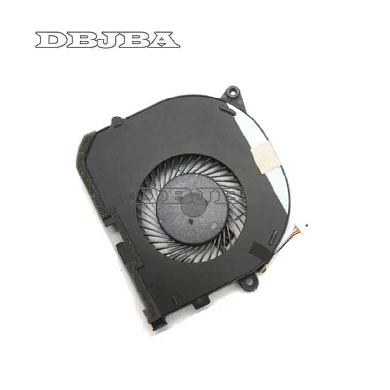 Вентилятор процессора для Dell XPS 15 9550 Precision 5510 P/N 036CV9 36CV9 DFS501105PQ0T FG12|Охлаждающие