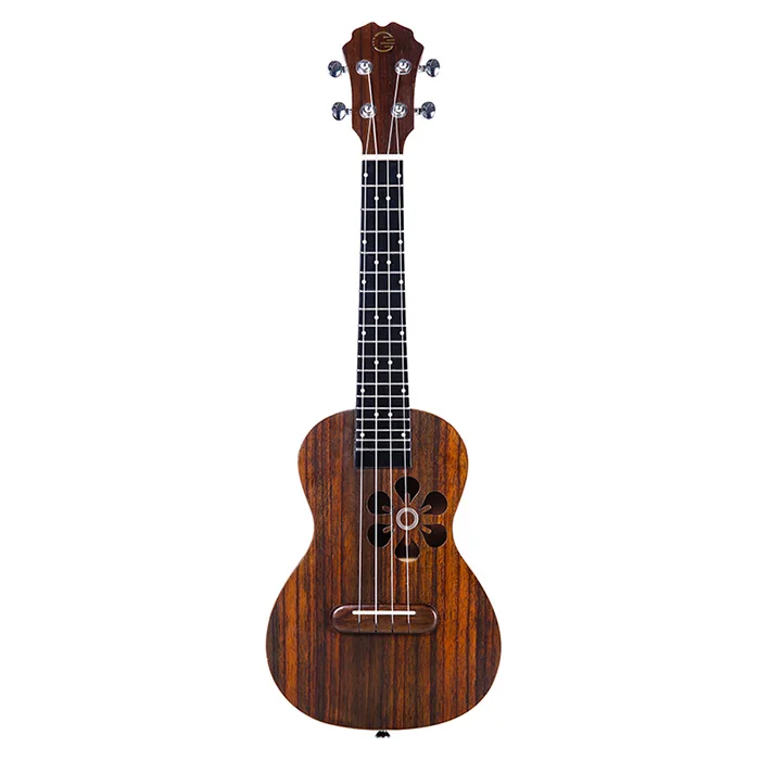 

Populele S1 Smart 23 Inch Wooden Ukulele Small Guitar For Beginner Adults Amazing Sound Crafted Artwork With Indicator LED Light