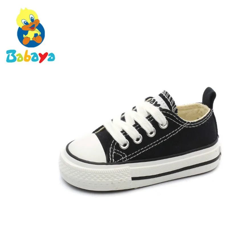 

Children Canvas Shoe Baby girl boy 1-3 Old Soft Bottom Small White Shoes Catamite Casual Walking Shoes for Girl
