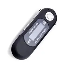 Мульти-функция U диск сухой аккумулятор карта 2,0 USB кнопочный порт Mp3 плеер MP3 радио TF карта fm-радио 7# MP3