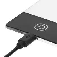 A3 A4 A5 Dimmable Graphics Drawing Tablet USB LED Light Box Copy Board Pad Electronic Art Graphic Painting Writing Pad  Table - Image 5