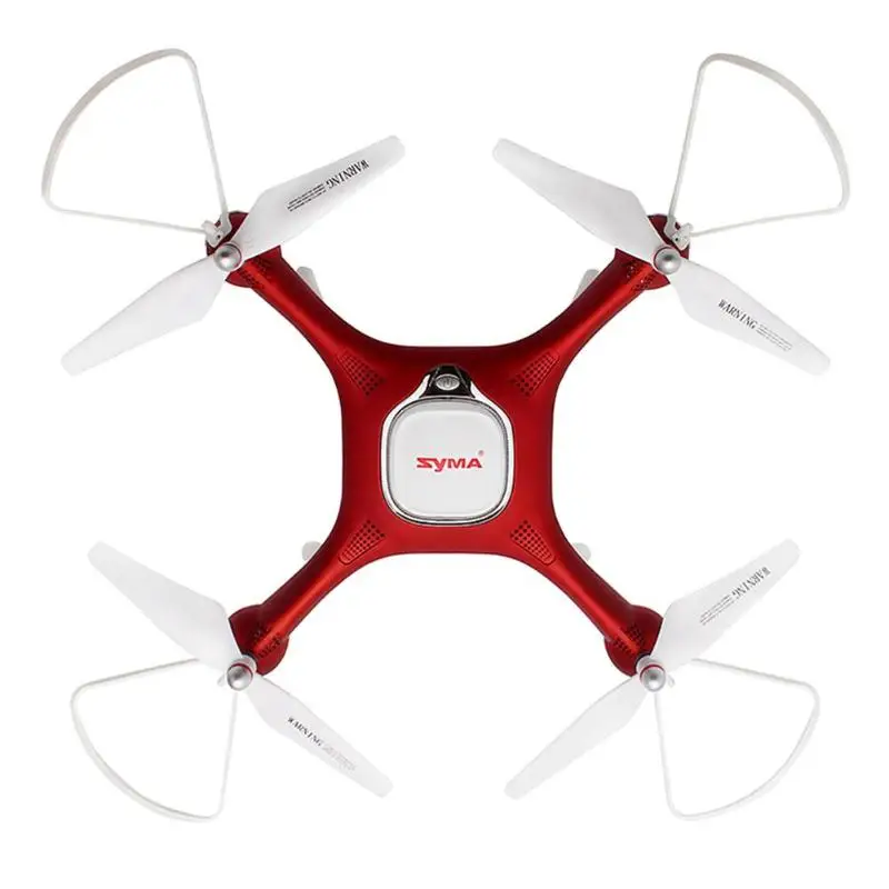

SYMA X25W 2.4G 4CH RC FPV Drone Altitude Hold Quadcopter with 720P Camera