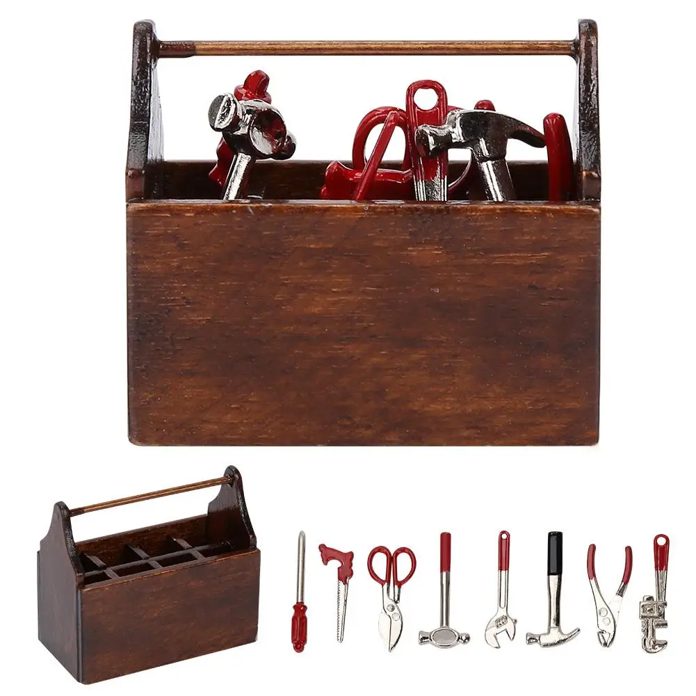 barbie tool box