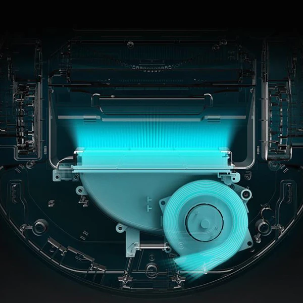 XIAOMI VIOMI V2 лазерный навигации маршрута интеллигентая (ый) для робота пылесоса Smart