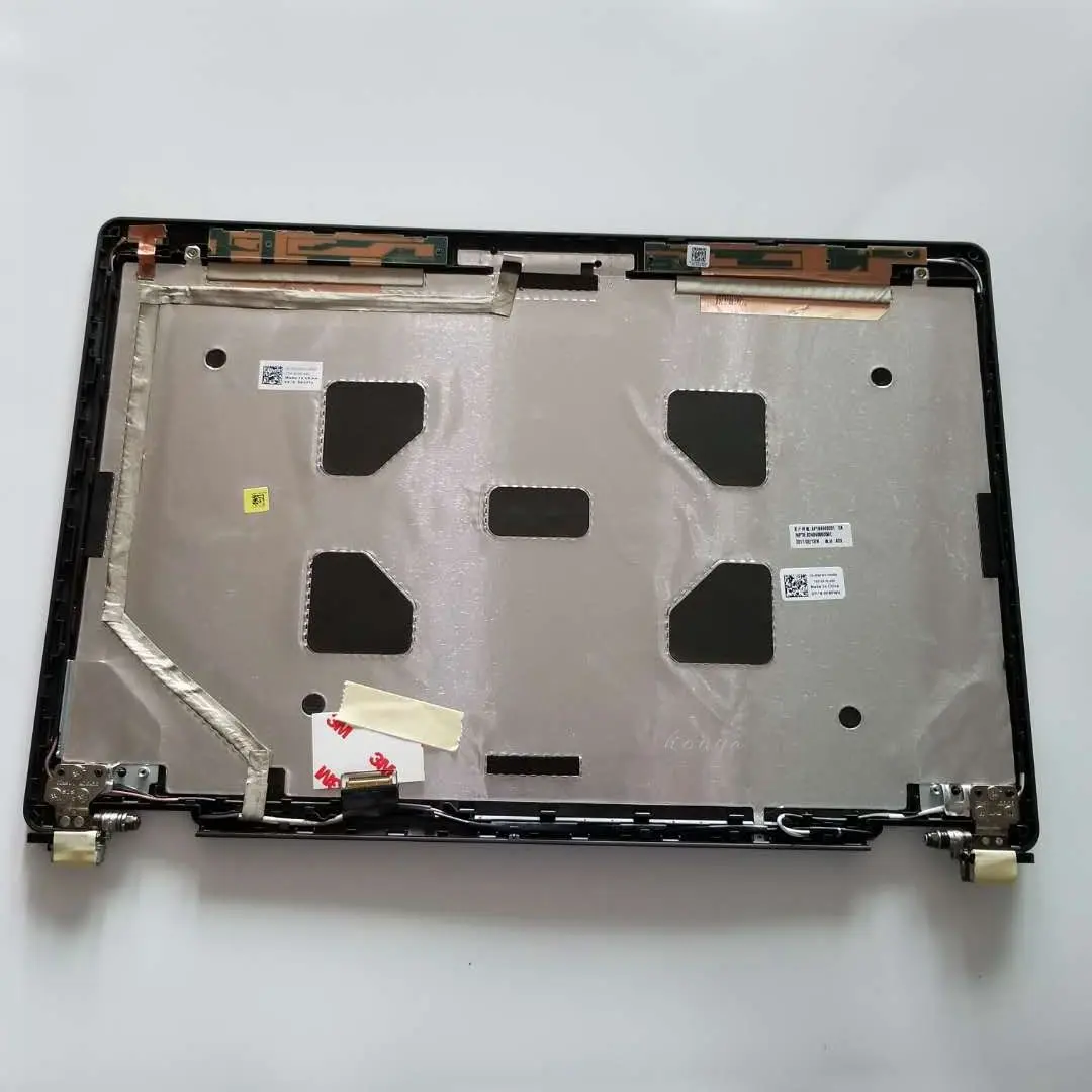 Новые оригинальные для Dell Latitude E5580 5580 15," ЖК Дисплей задняя крышка Топ и петли кабель антенны P8PWV 0P8PWV