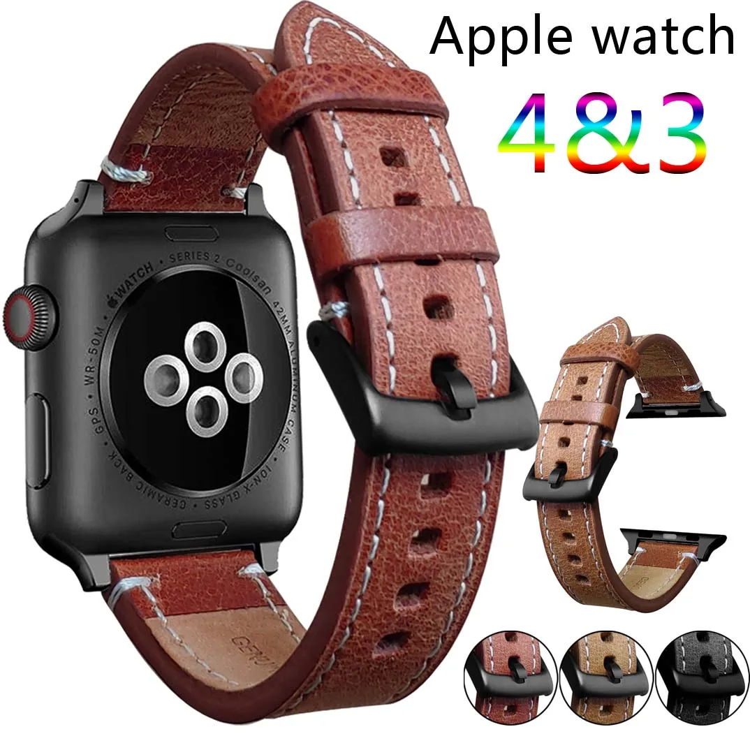 

Watch Band for Apple Watch Series 4 3 2 1 Strap for Iwatch 38mm 42mm Bracelet Smart Accessories Wrist Apple Watch Band 40mm 44mm