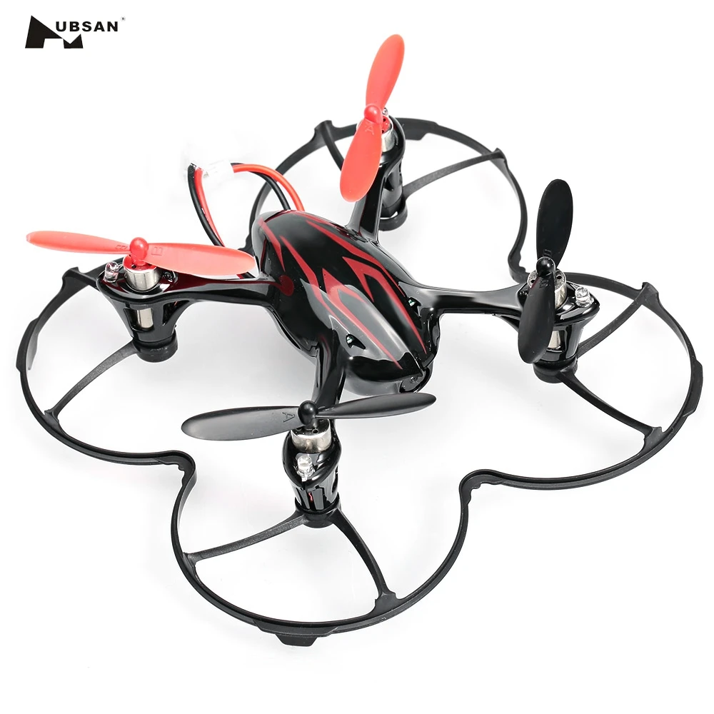 

Hubsan x4 H107C Portable 4CH 6-Axis Gyro RC Quadcopter with 0.3MP HD Camera