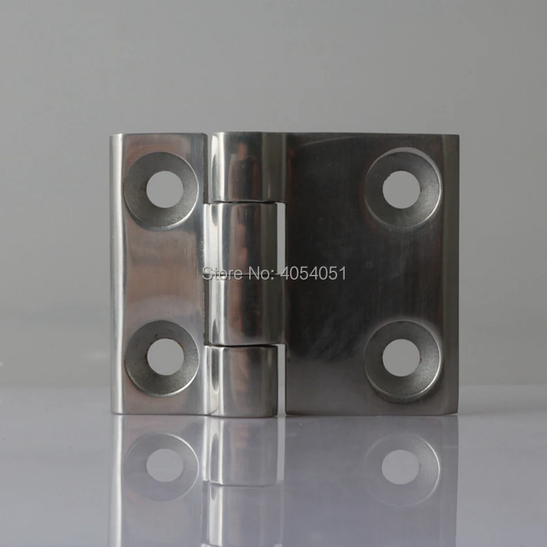 

63*50mm door hinge distribution Cabinet PS Switch Control box network case instrument cabinet fitting equipment hardware part