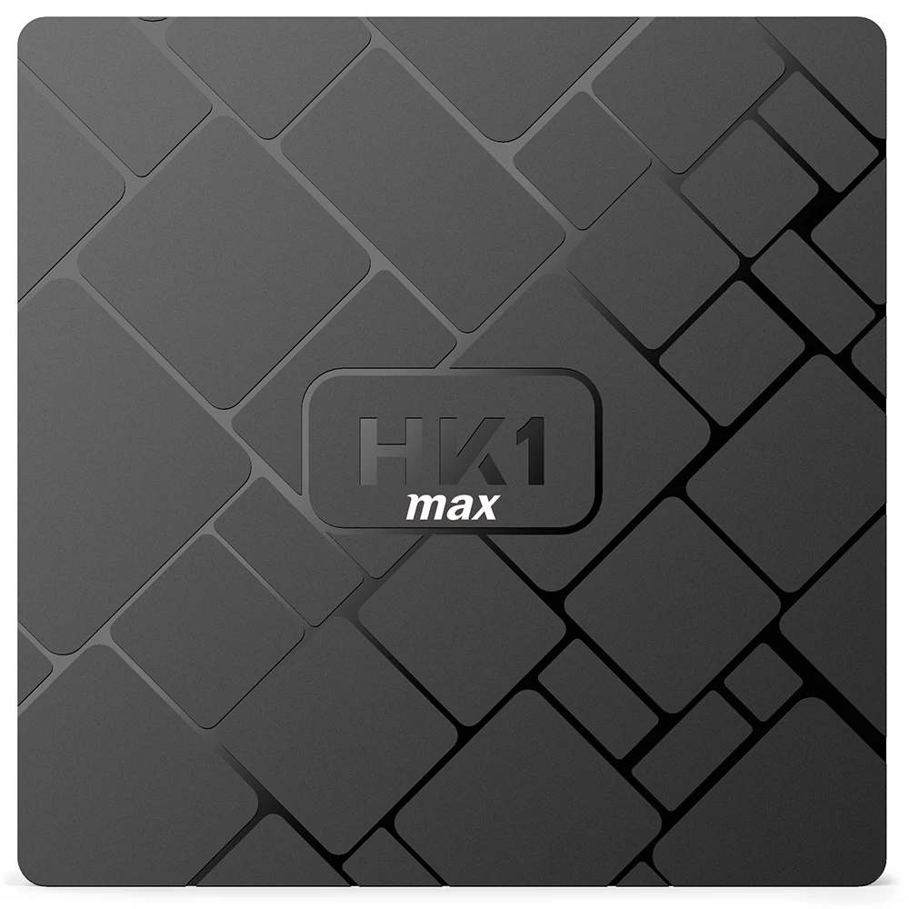 HK1 MAX ТВ коробка Rockchip3328 Android 8 1 4 ГБ Оперативная память + 32 Встроенная 2.4g WiFi 100 Мбит/с
