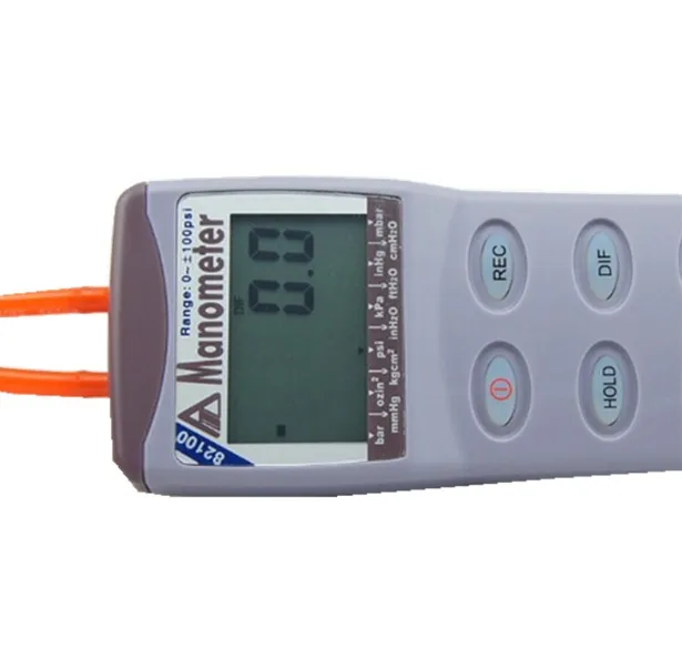 AZ82100 цифровой манометр 100psi AZ 82100Differential манометр|manometer digital|manometer pressuremanometer gauge |